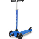 3 Wheel Scooter - Blue