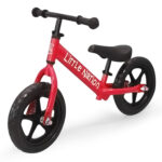 Balance Bike Aluminum - Red