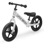 Balance Bike Aluminum - White
