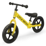 Balance Bike Aluminum - Yellow