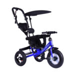 Push Trike Deluxe - Blue