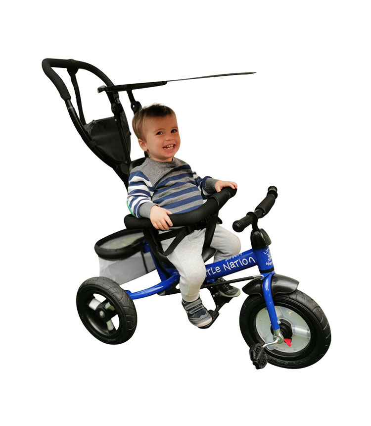 Kids Toys Little Nation Smart Trike Little Nation Trike Little