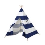 TeePee - Blue Strip