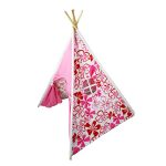 TeePee - Pink Floral