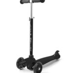 3 Wheel Scooter - Black