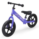Balance Bike  Aluminum- Purple