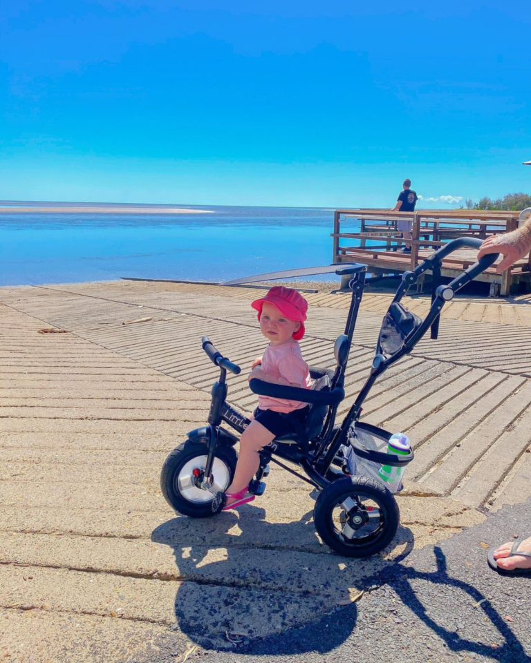 little nation trike review