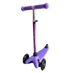 3 Wheel Scooter - Purple