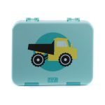 Bento Lunch Box - Trucks