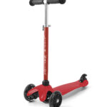3 Wheel Scooter - Red