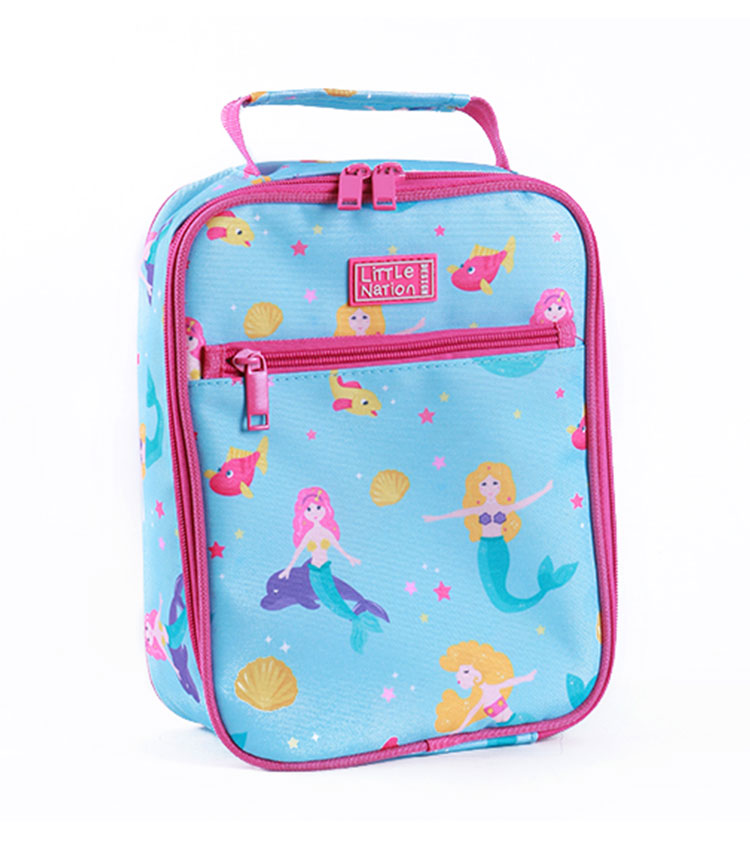 Lunchbox Cooler – Mermaids – Little Nation | Kids Toys, School ...