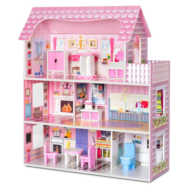 Parker – Medium Dollshouse – Little Nation | Kids Toys, School ...