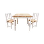 Hendrix Table and Chairs