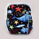 Backpack - Sharks And Whales