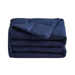 Kids Weighted Blanket, 2.3kg, Blue, 91x122cm