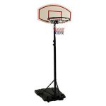 Basketball Hoop Stand - Portable Adjustable