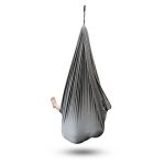 Grey Therapy/Sensory Swing for Kids - Large, 150cm x 90cm