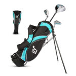 3 x Clubs Junior Golf Set (Ages 3-5)