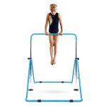 Gymnastic Training Bar for kids - Blue