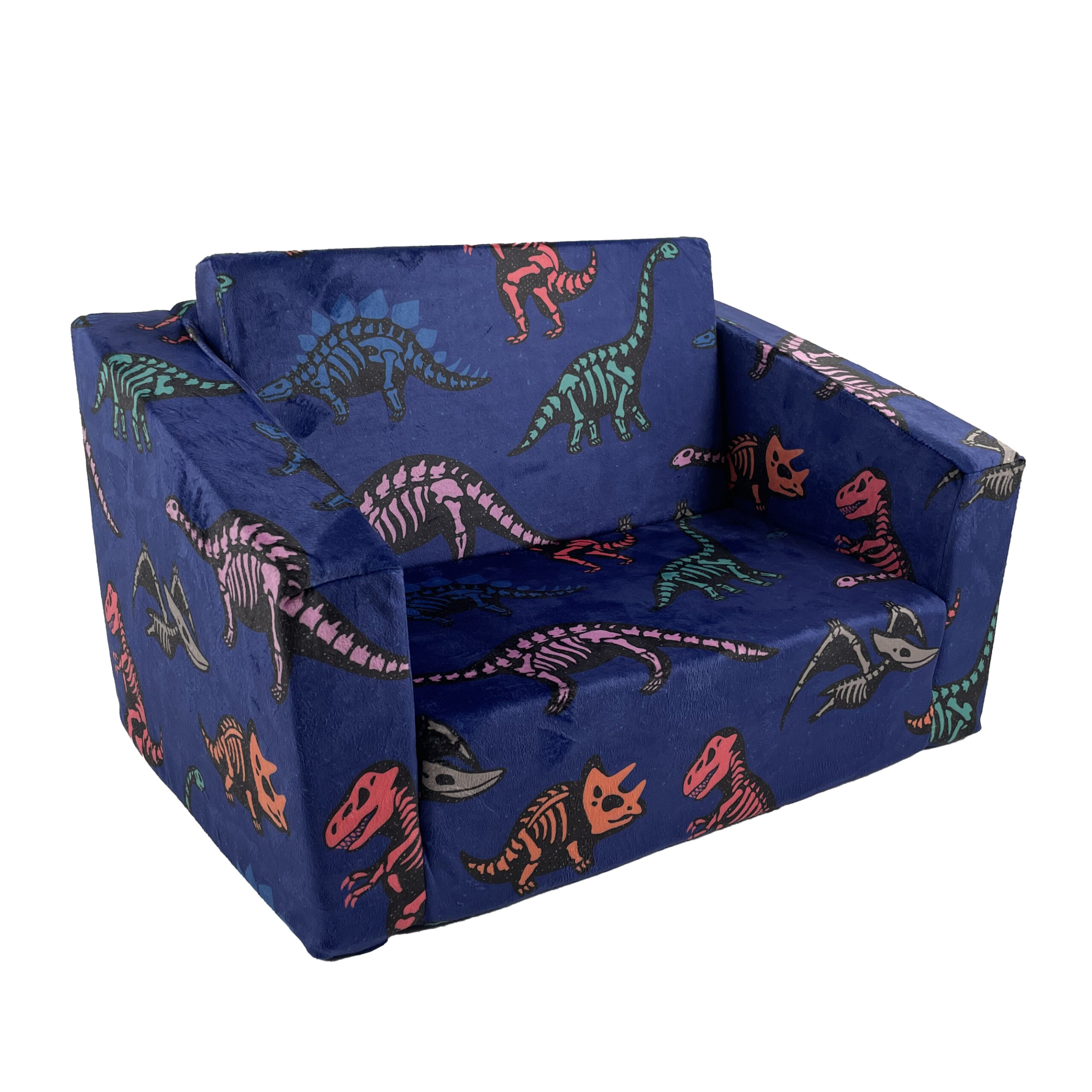 Anko By Kmart Flip Out Sofa Dino Jungle