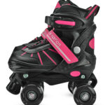 Roller Skate Pink – Small (30 – 33 cm)