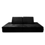 Play Couch Set – Black