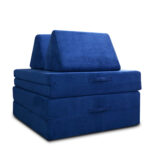 Play Couch Set Extra Cover – Dark Blue