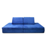 Play Couch Set – Dark Blue