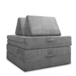 Play Couch Set Extra Cover – Dark Grey