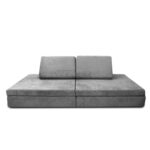Play Couch Set – Dark Grey
