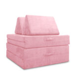 Play Couch Set Extra Cover – Light Pink