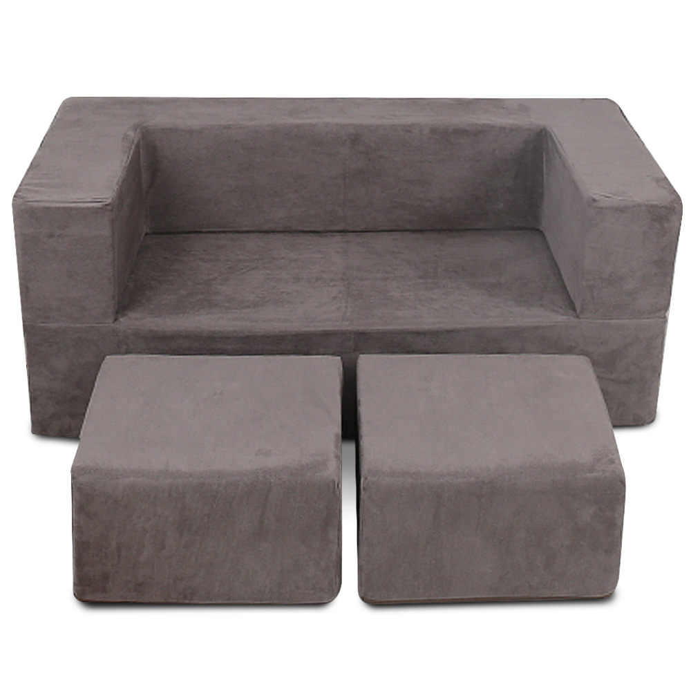 Kids Modular Play Couch Little Nation Kids Toys, School Accessories