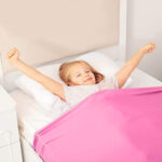Sensory Compression Blanket Single Size (Pink)