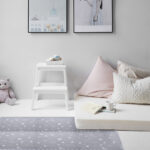 Jigsaw Puzzle Foam Play Mat 6 x 4 ft (Grey Moon/Stars) - Image 13