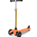 3 Wheel Scooter – Orange