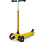 3 Wheel Scooter – Yellow
